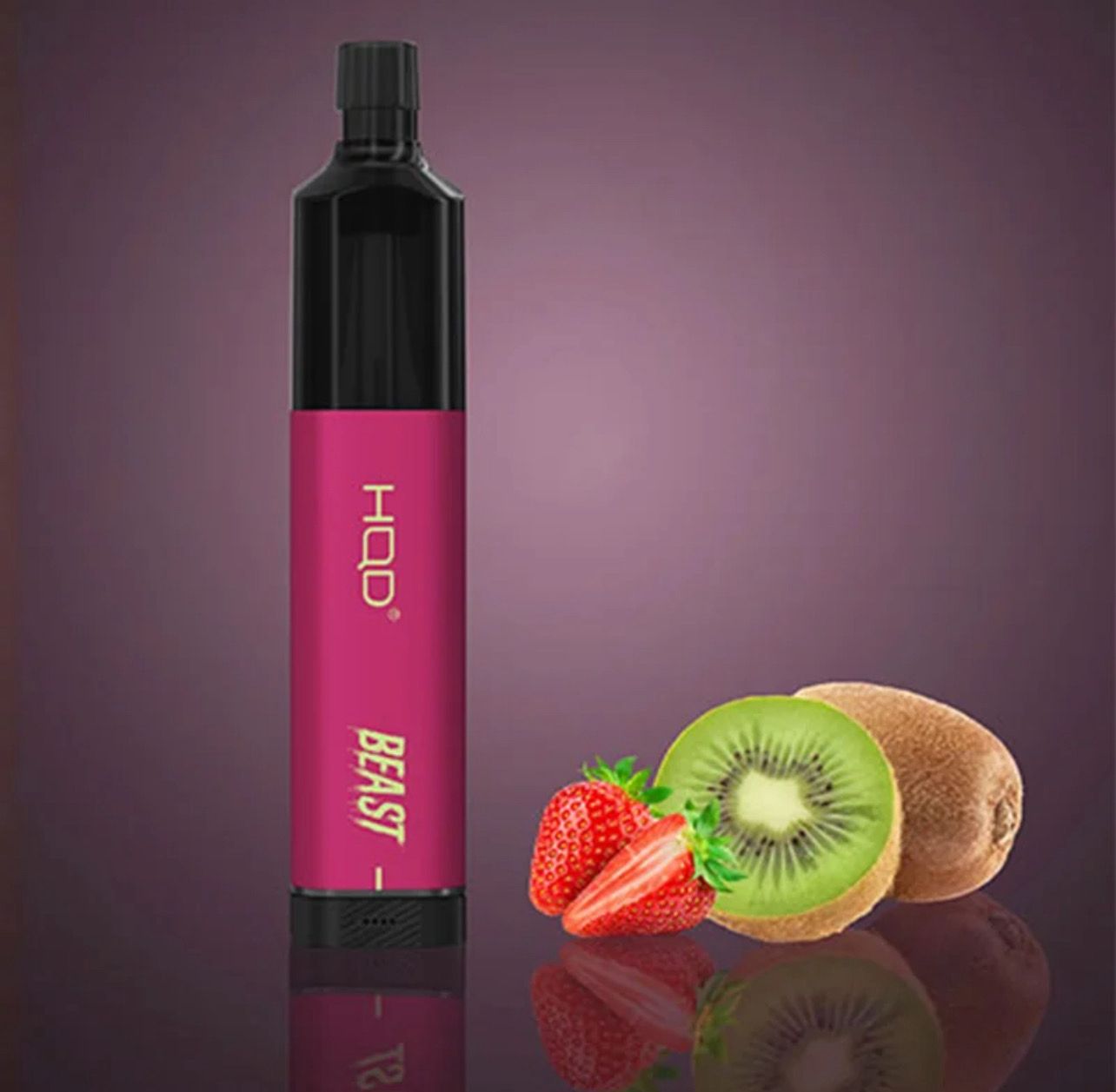 HQD BEAST STRAWBERRY KIWI 3500 PUFFS