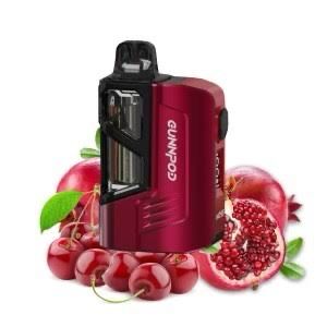 GUNNPOD MOSS CHERRY POMEGRANATE ICE 8000 PUFFS (DEVICE + POD)
