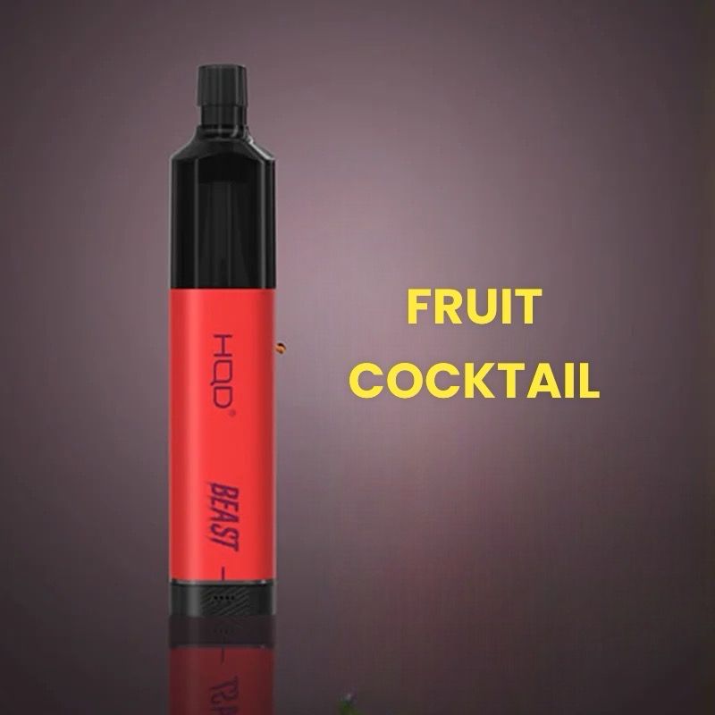 HQD BEAST FRUIT COCKTAIL 3500 PUFFS