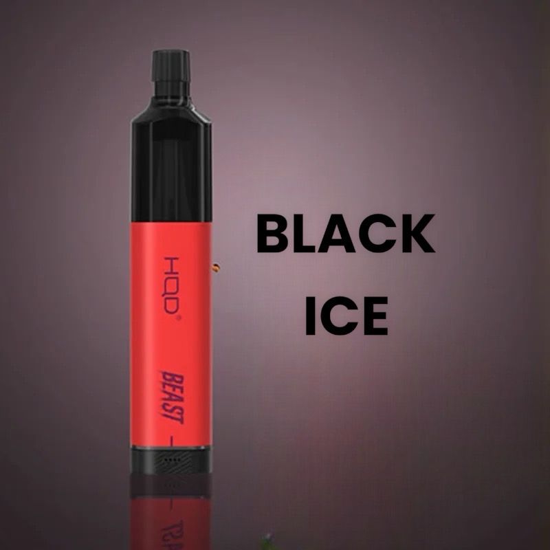 HQD BEAST BLACK ICE 3500 PUFFS