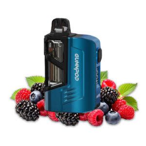 GUNNPOD MOSS  FROZEN FOREST BERRY.V 8000 PUFFS (DEVICE + POD)