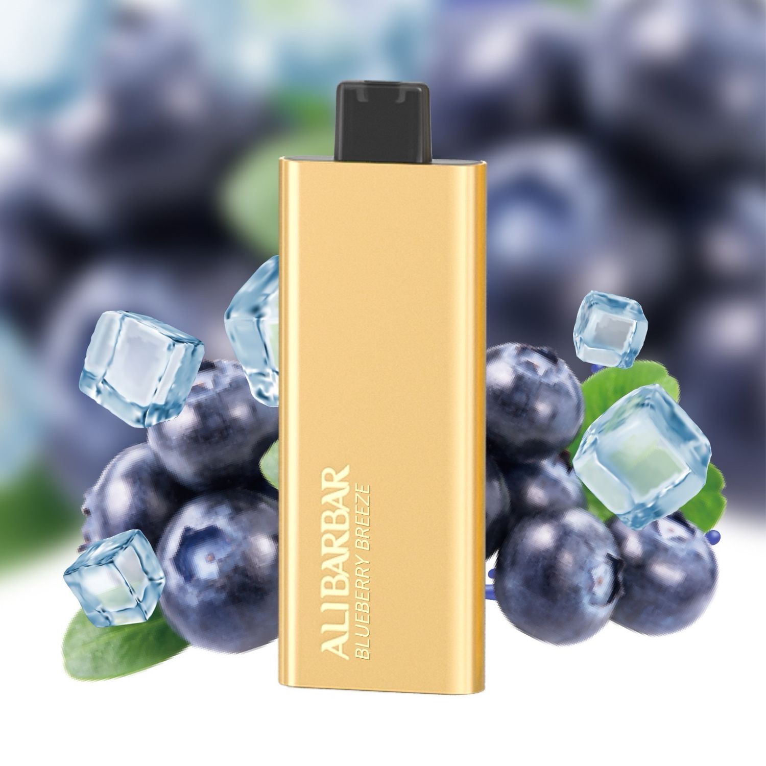 ALIBARBAR PANDORA GRAPE ICE 7000 PUFFS