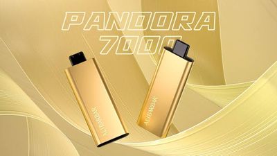 ALIBARBAR PANDORA 7000 PUFFS