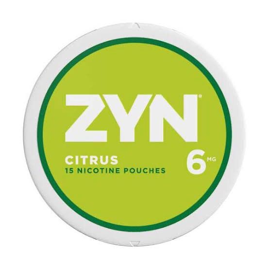 ZYN CITRUS