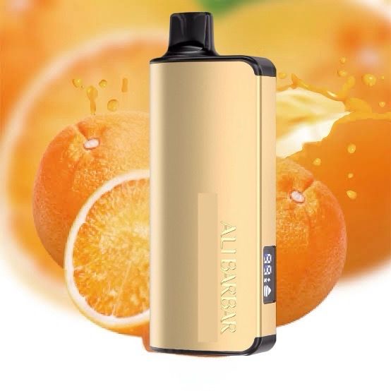 ALIBARBAR INGOT CALIFORNIA SUNSET ( FANTA ) 9000 PUFFS