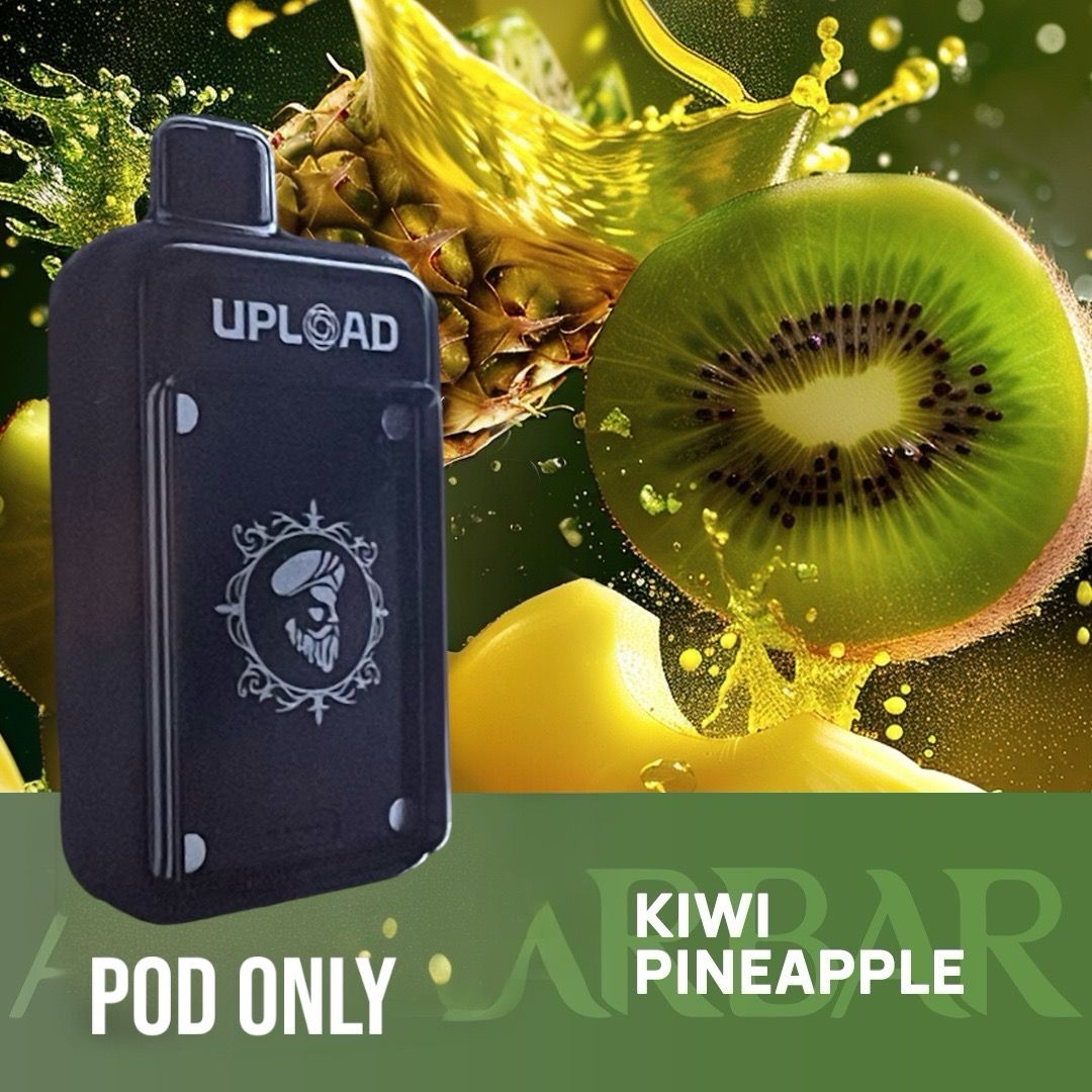KIWI PINEAPPLE POD ONLY 25000 PUFFS