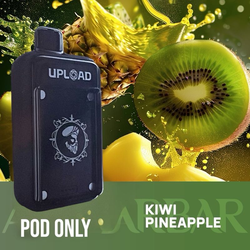 KIWI PINEAPPLE POD ONLY 25000 PUFFS