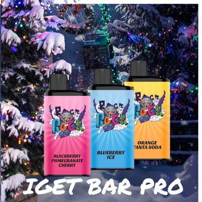 IGET BAR PRO 10000 PUFFS