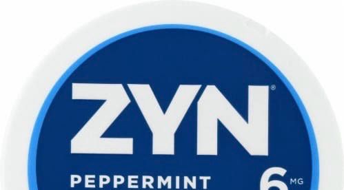 ZYN PEPPERMINT