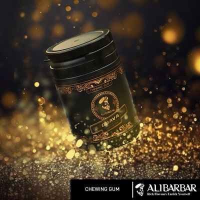 ALIBARBAR CHEW GUM