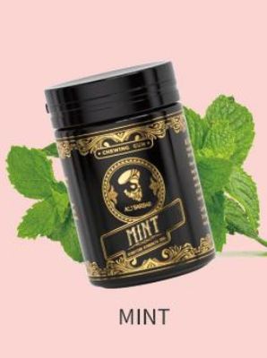 ALIBARBAR CHEW GUM MINT 40PCS