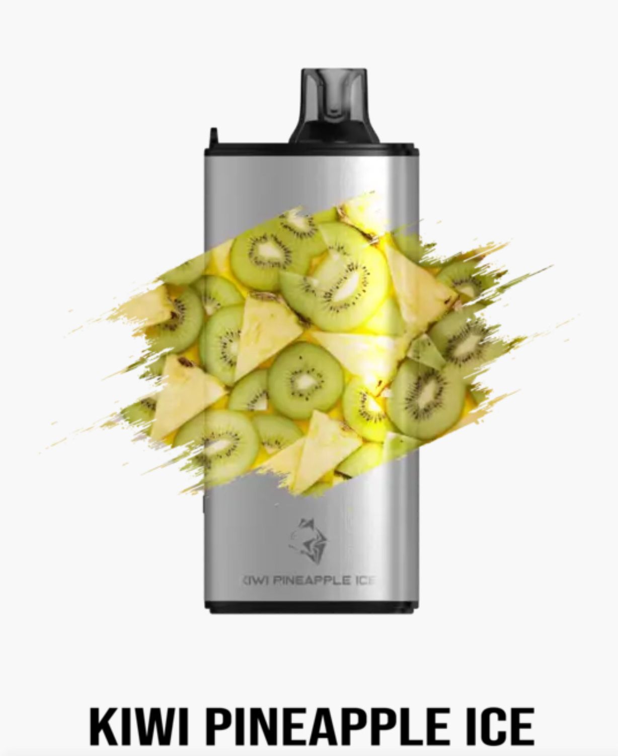 GUNNPOD EVO KIWI PINEAPPLE ICE 15000 PUFFS