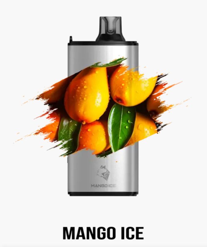 GUNNPOD EVO MANGO ICE 15000 PUFFS