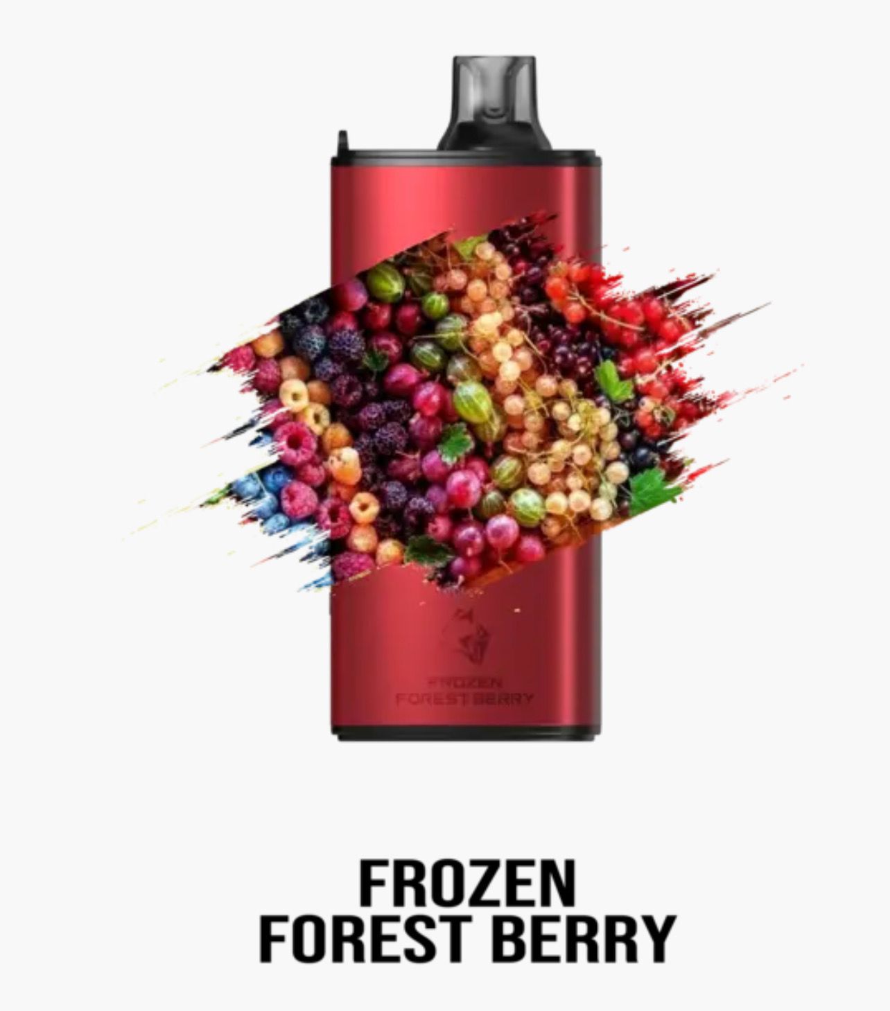GUNNPOD EVO FROZEN FOREST BERRY 15000 PUFFS