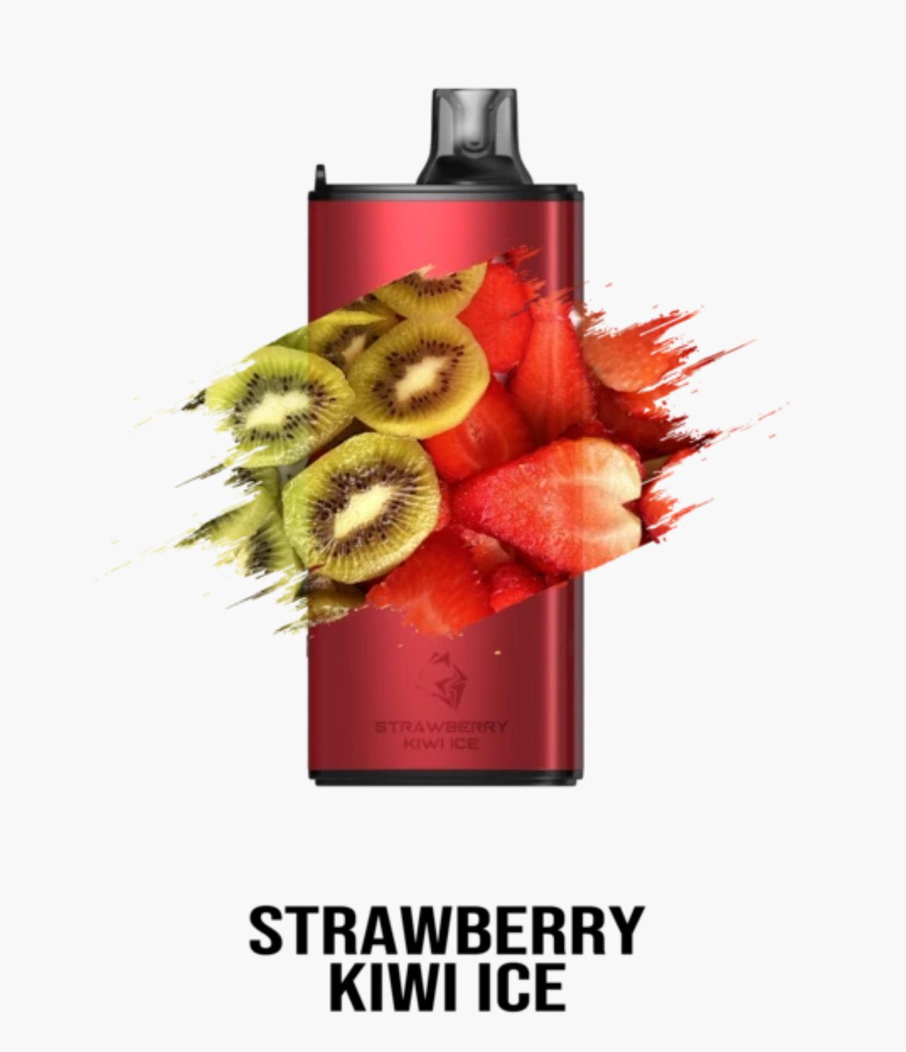GUNNPOD EVO STRAWBERRY KIWI ICE 15000 PUFFS