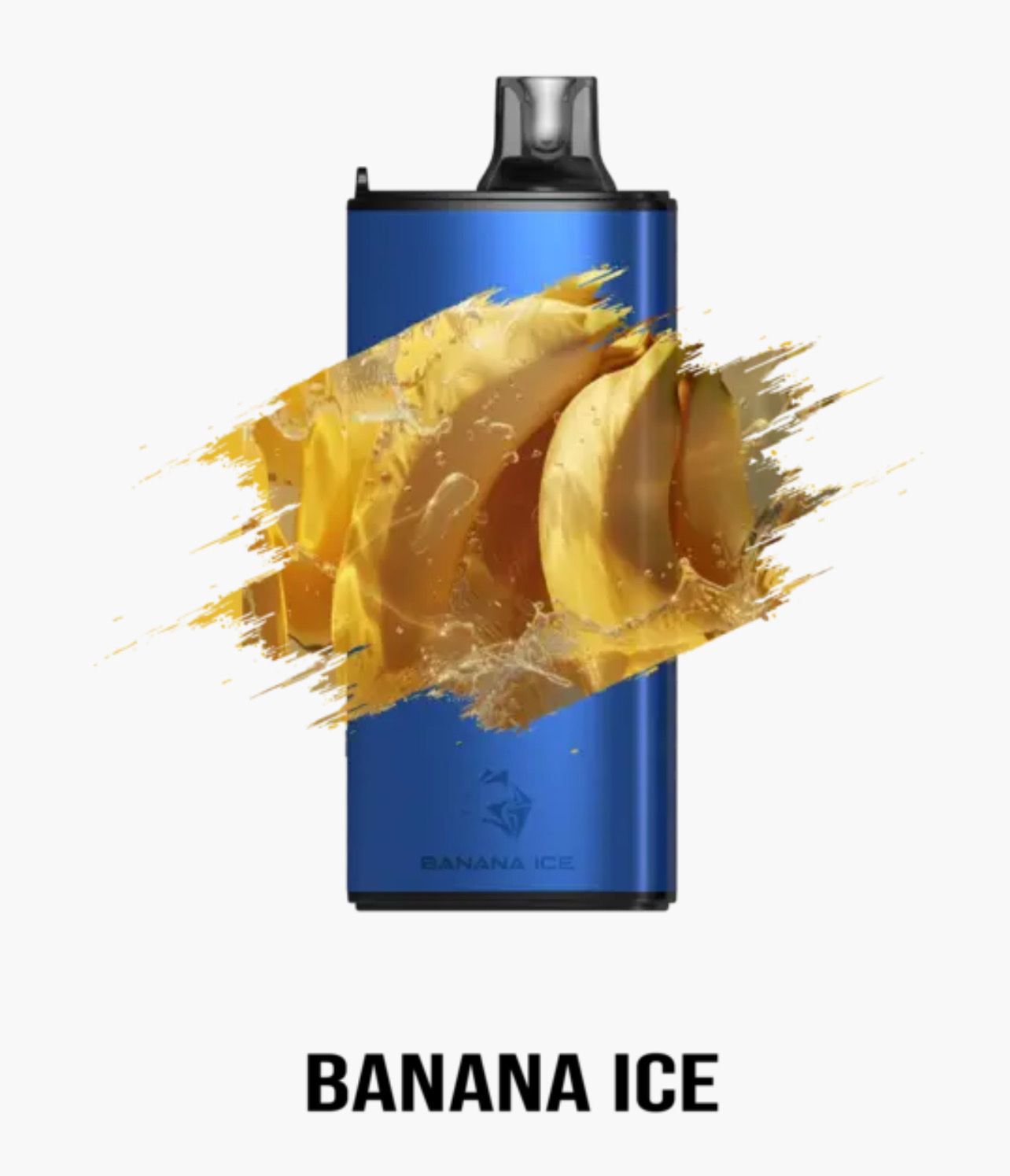 GUNNPOD EVO BANANA ICE 15000 PUFFS