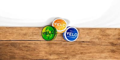 VELO POUCHES