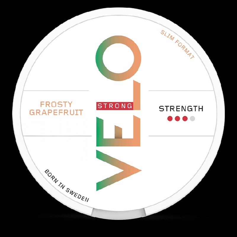 VELO FROSTY GRAPEFRUIT 10