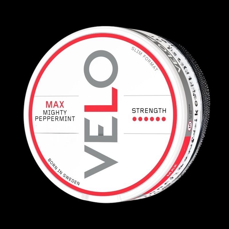 VELO MAX MIGHTY PEPPERMINT 17