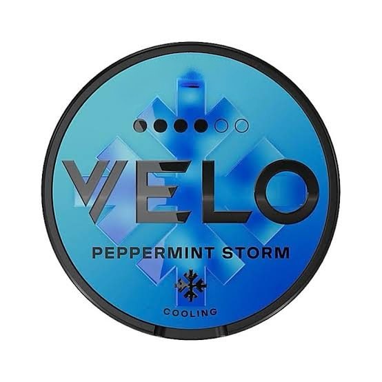VELO PEPPERMINT STORM 14