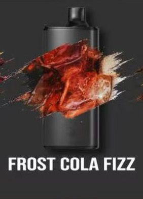 GUNNPOD EVO FROST COLA FIZZ 15000 PUFFS