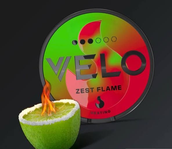 VELO ZEST FLAME 17