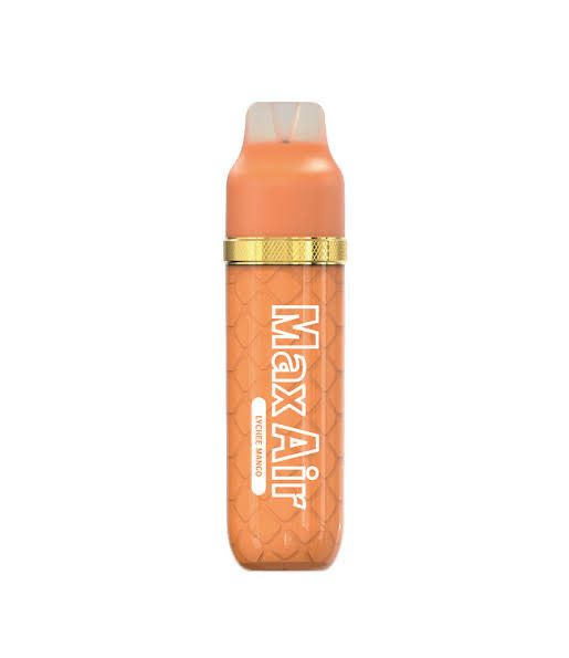 MR FOG AIR MAX LYCHEE MANGO 3000 PUFFS