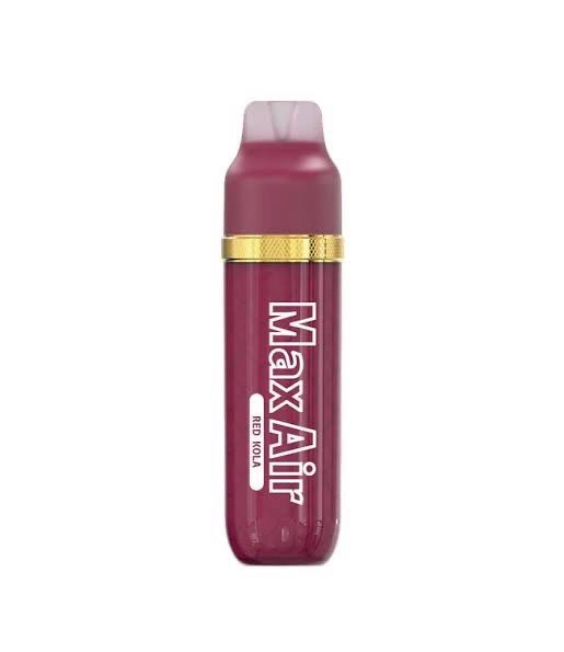 MR FOG AIR MAX RED KOLA 3000 PUFFS