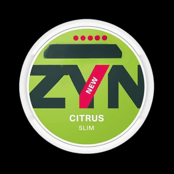 ZYN CITRUS SLIM 11