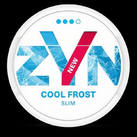 ZYN COOL FROST 11