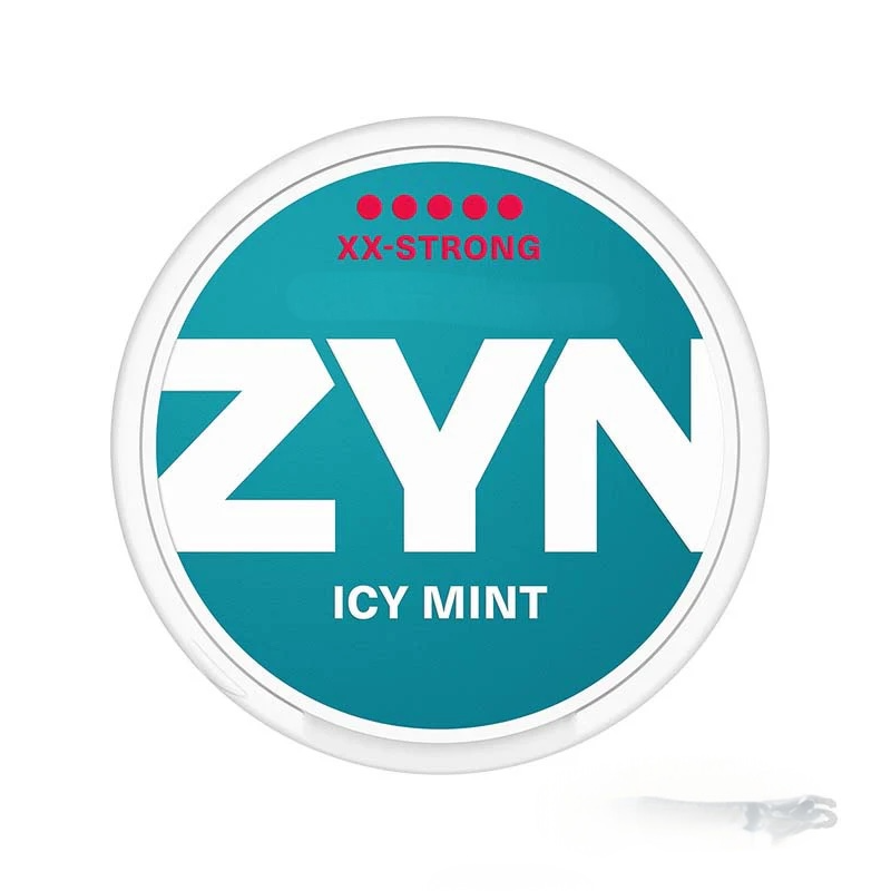ZYN ICY MINT 12.5