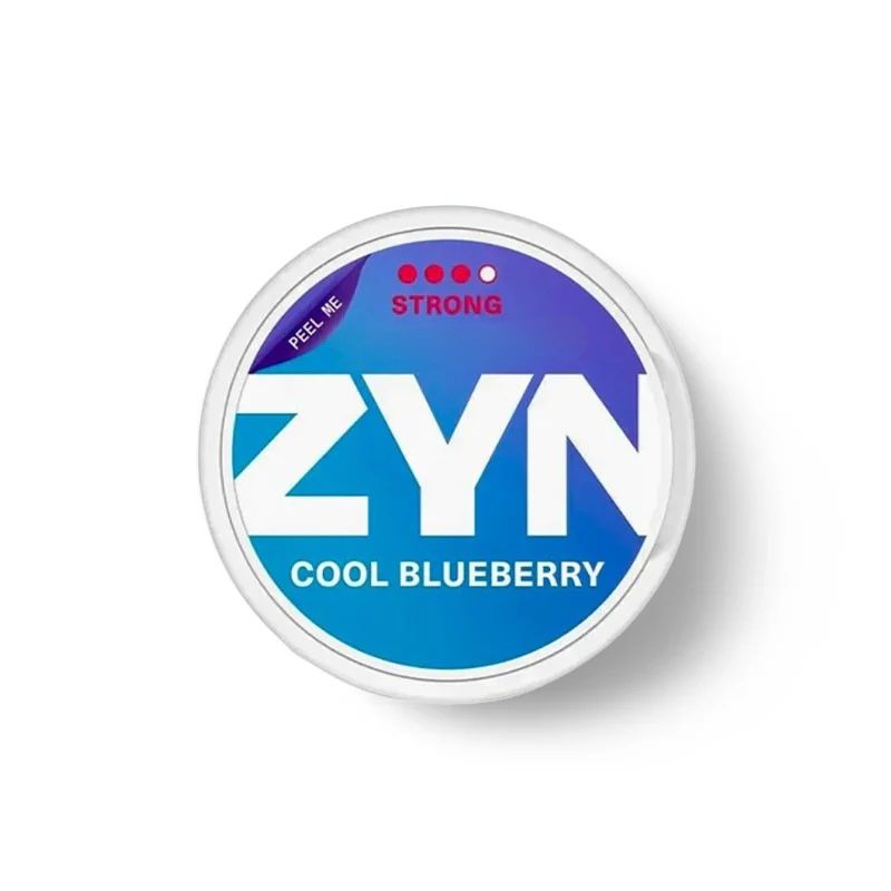 ZYN COOL BLUEBERRY 11