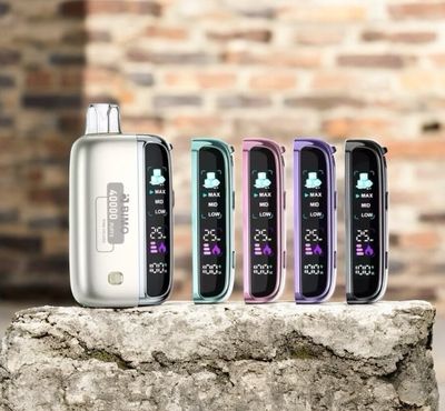 BIMO FLEXY PODS 40k PUFFS