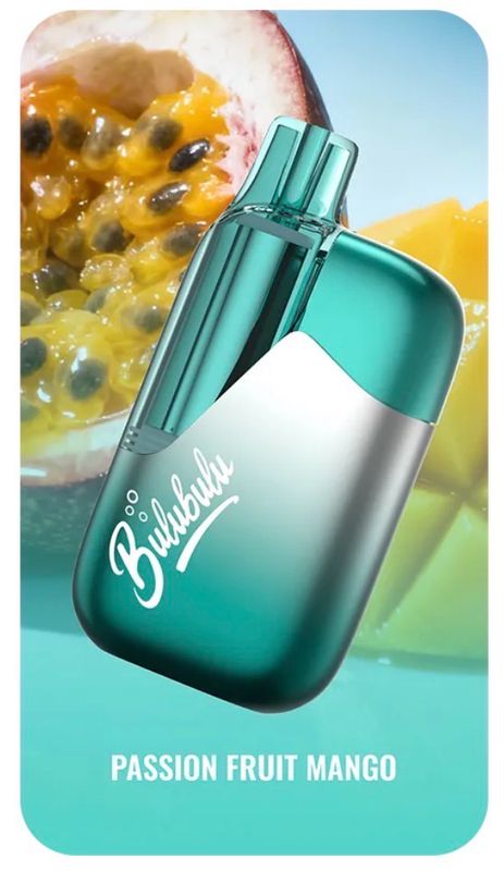 BULUBULU PASSION FRUIT MANGO 15K PUFFS
