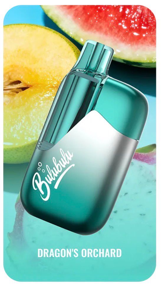 BULUBULU DRAGON’S ORCHARD 15K PUFFS