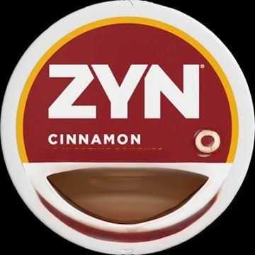 ZYN CINNAMON