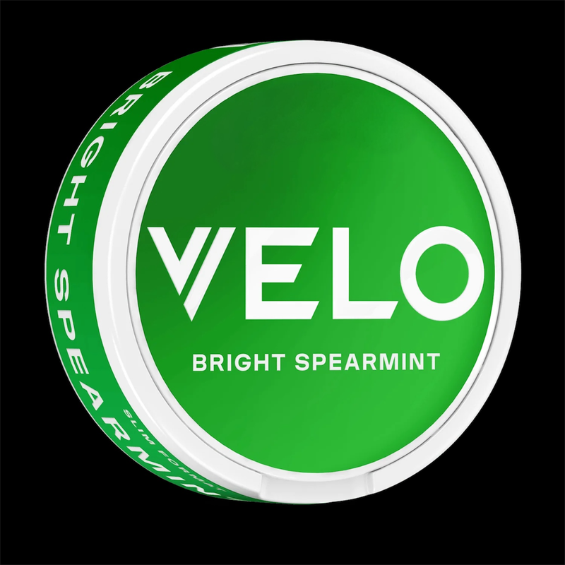 VELO BRIGHT SPEARMINT 17