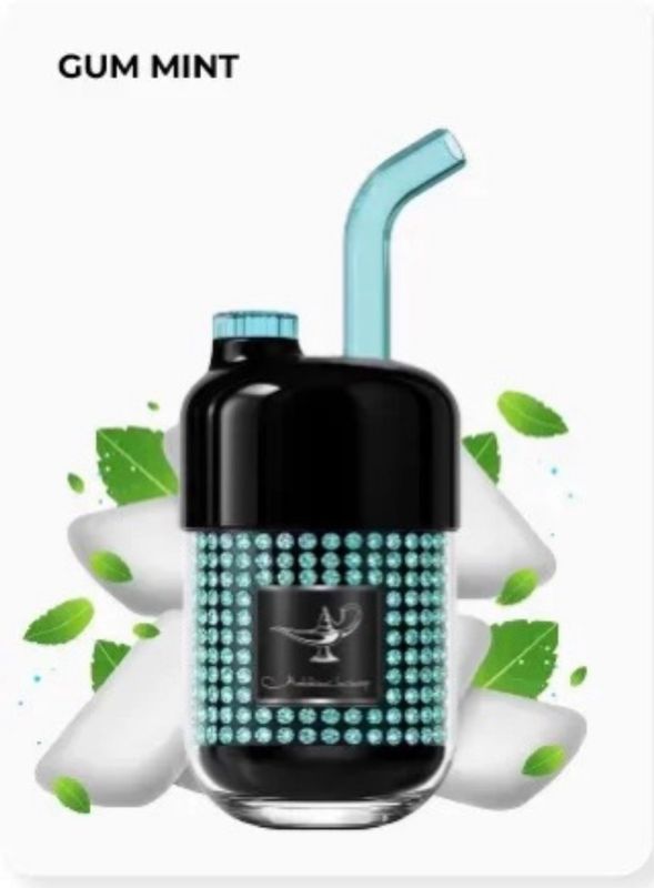 HALOBAR GUM MINT 40K PUFFS