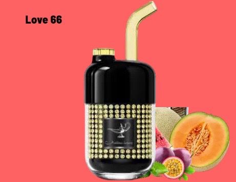 HALOBAR LOVE 66 40K PUFFS