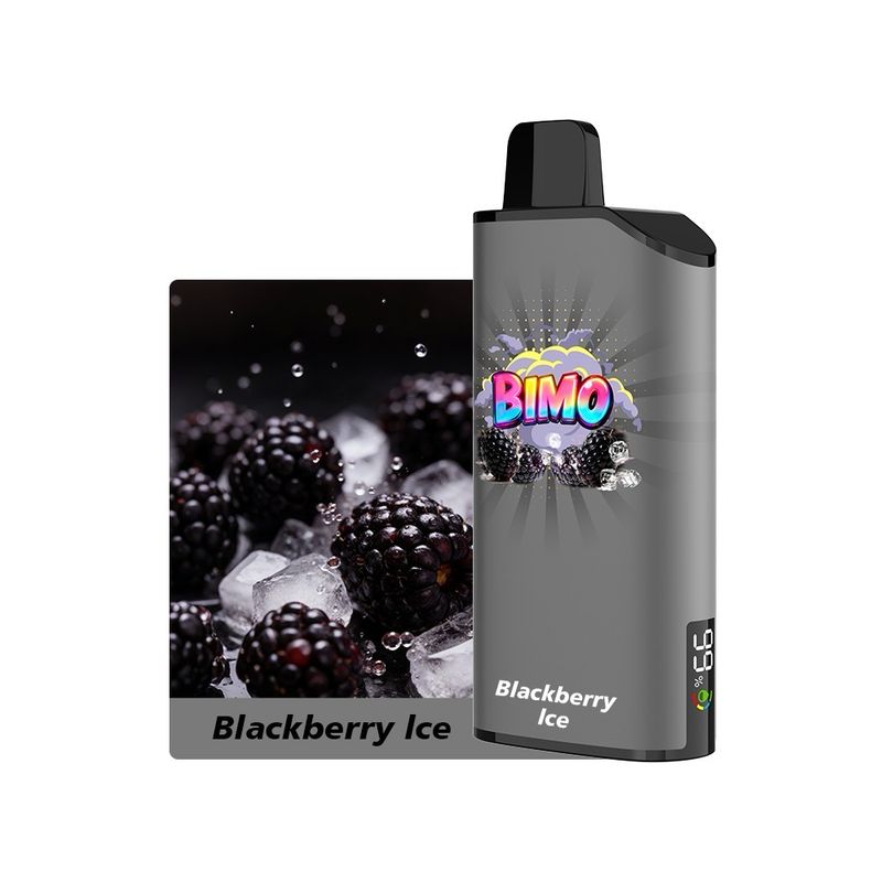 BIMO-ONE BLACKBERRY ICE 9000 PUFFS
