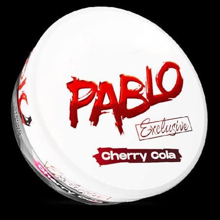 PABLO CHERRY COLA 50