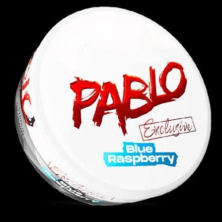 PABLO BLUE RASPBERRY 50