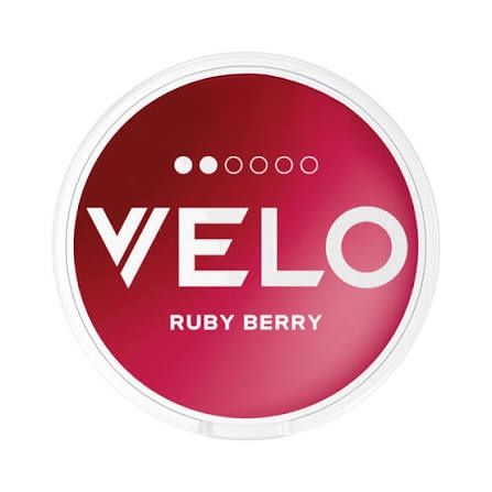 VELO MAX BLUSHY BERRY 10