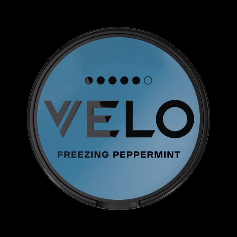 VELO MAX FREEZING PEPPERMINT 17