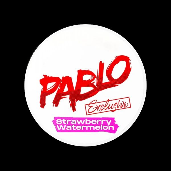 PABLO STRAWBERRY WATERMELON 50