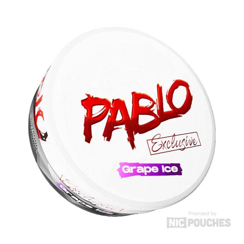 PABLO GRAPE ICE 50