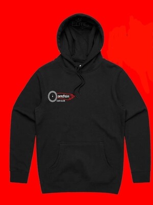 Overdrive car club jumpers
