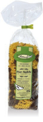 Biernudeln mit Frischei 400 g