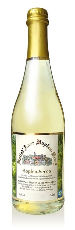 Hopfen-Secco 0,75 l