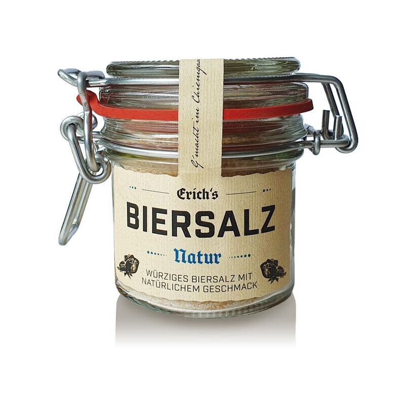 Biersalz natur 100 g